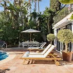 With Private Pool & Garden 5 Min To Nyaraló *