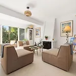 With Private Pool & Garden 5 Min To * Marbella