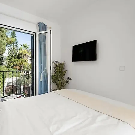 With Private Pool & Garden 5 Min To Σπίτι διακοπών Μαρμπέλλα